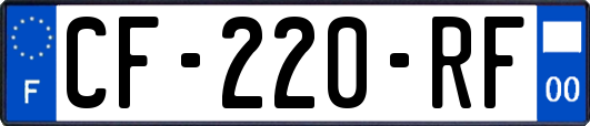 CF-220-RF