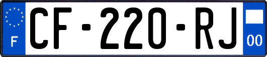 CF-220-RJ