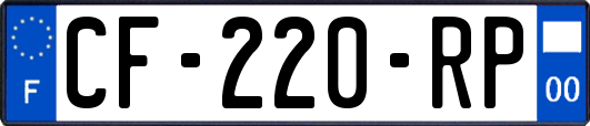 CF-220-RP