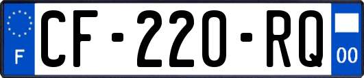 CF-220-RQ