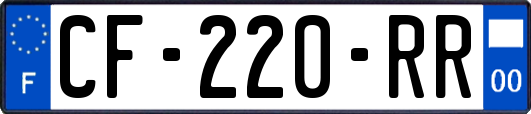 CF-220-RR