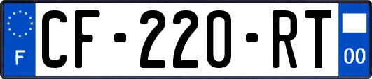 CF-220-RT