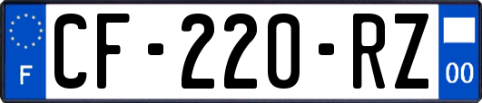 CF-220-RZ