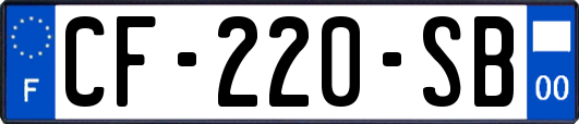 CF-220-SB