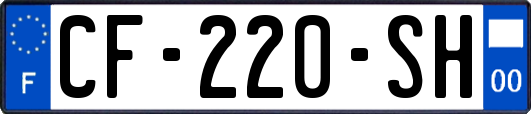 CF-220-SH