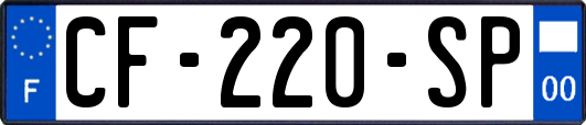 CF-220-SP