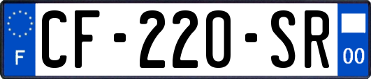 CF-220-SR