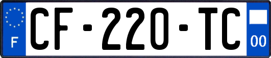 CF-220-TC