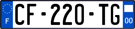 CF-220-TG