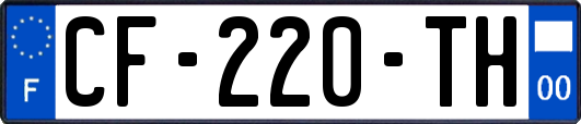 CF-220-TH