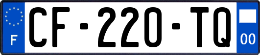 CF-220-TQ