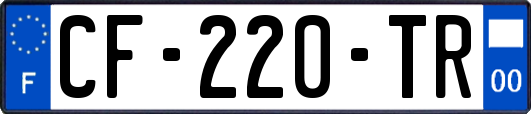 CF-220-TR