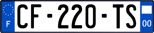 CF-220-TS