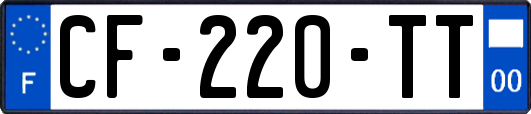 CF-220-TT