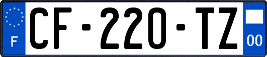 CF-220-TZ