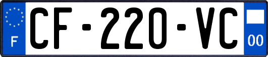 CF-220-VC