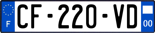 CF-220-VD