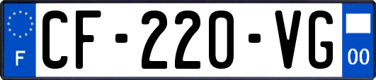 CF-220-VG