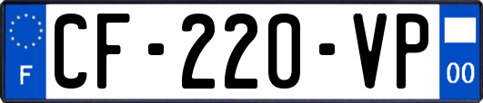 CF-220-VP