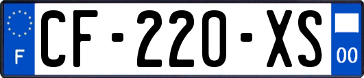 CF-220-XS