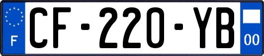 CF-220-YB