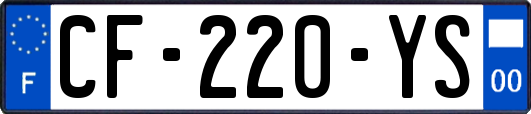 CF-220-YS