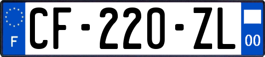 CF-220-ZL