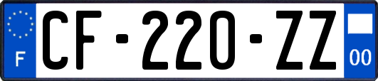 CF-220-ZZ