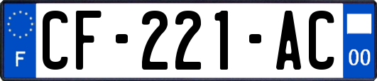 CF-221-AC