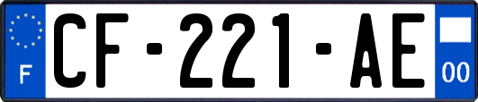 CF-221-AE