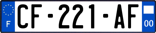 CF-221-AF