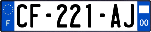 CF-221-AJ