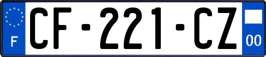 CF-221-CZ