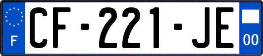 CF-221-JE