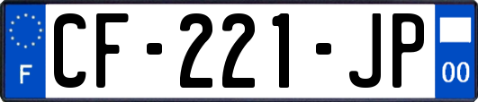 CF-221-JP