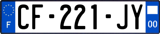 CF-221-JY