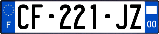 CF-221-JZ