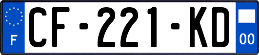 CF-221-KD