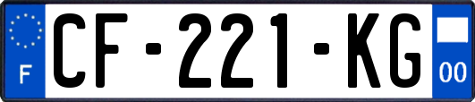 CF-221-KG