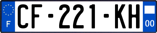 CF-221-KH