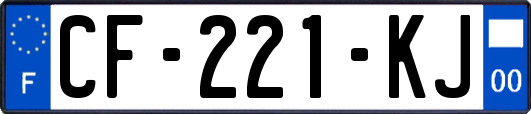 CF-221-KJ