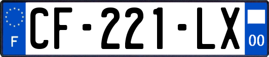 CF-221-LX