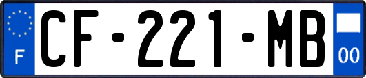 CF-221-MB