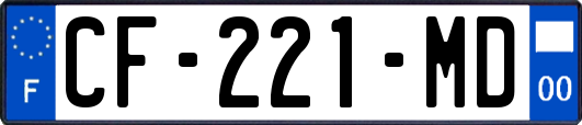CF-221-MD