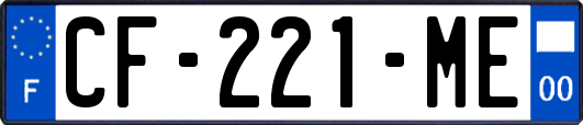 CF-221-ME