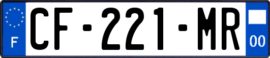 CF-221-MR