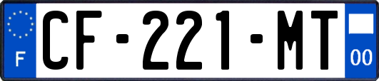 CF-221-MT