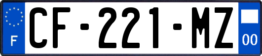 CF-221-MZ