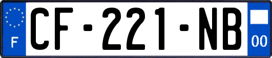 CF-221-NB