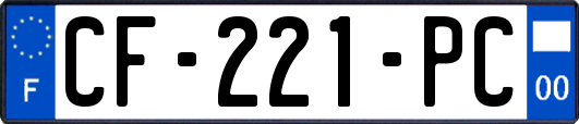 CF-221-PC